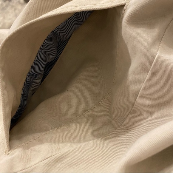 Gap 100% Cotton Trench Coat - Picture 8 of 15